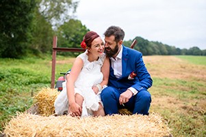 Zoe + Bradley
